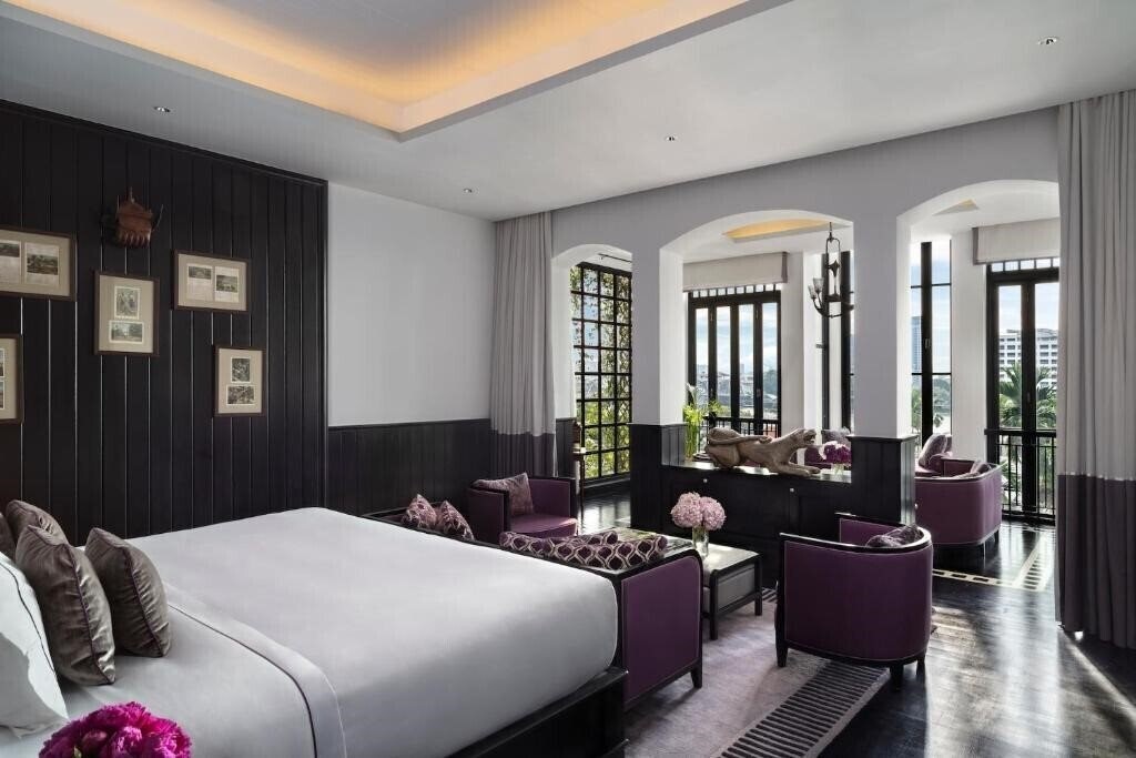 Фотографія Siam Bangkok (The) 5*