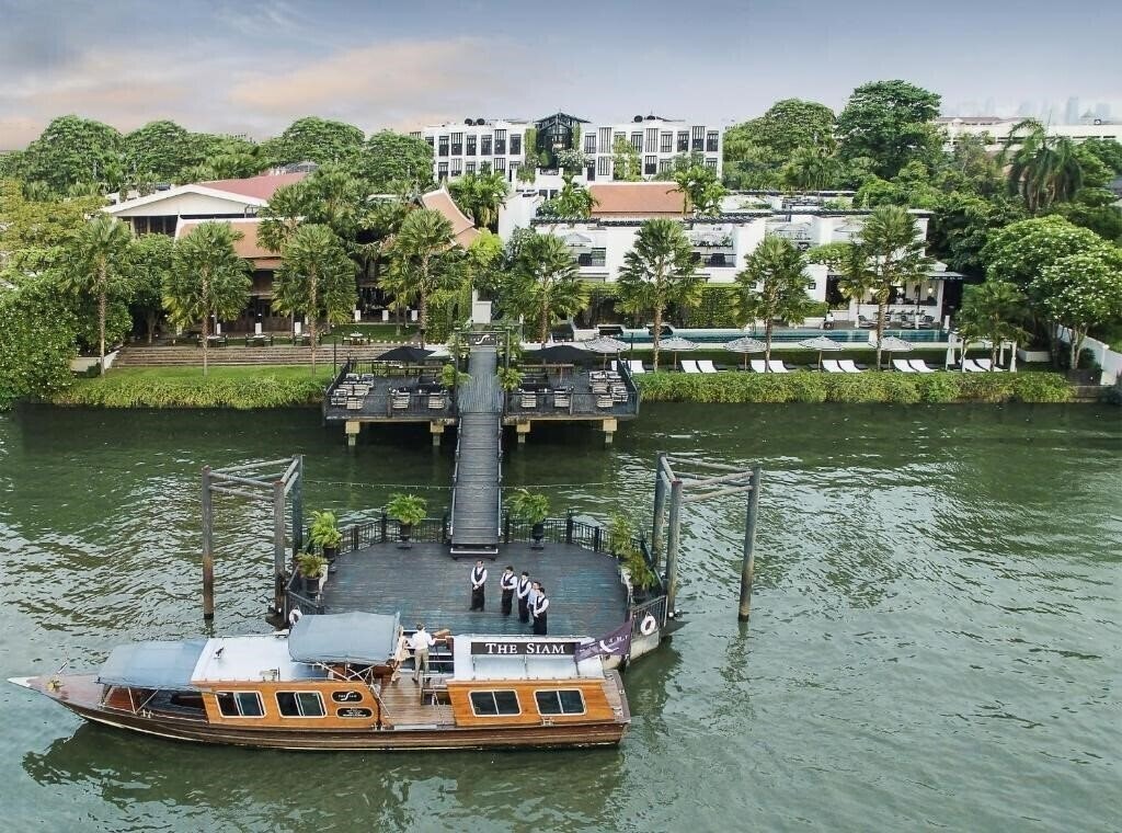 Зображення Siam Bangkok (The) 5*