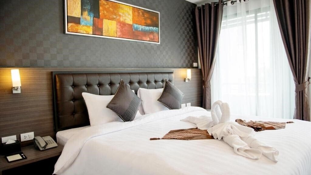 Отель Picnic Hotel 3*