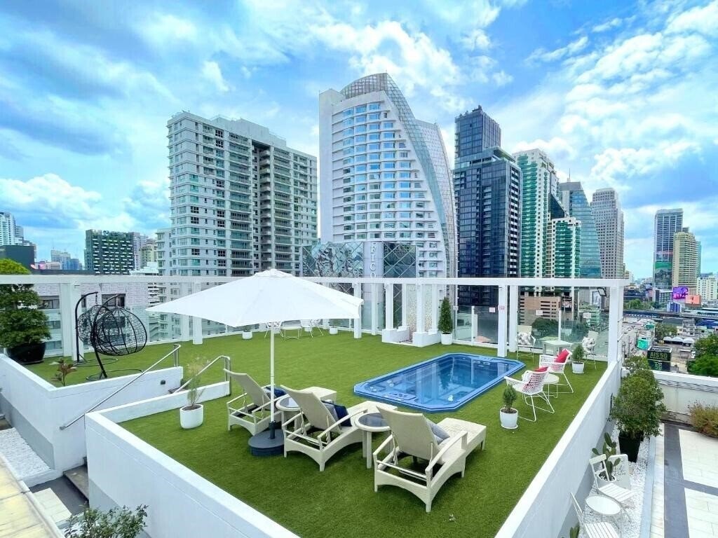 Готель Furamaxclusive Asoke 4*