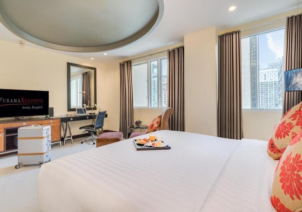 Фото Furamaxclusive Asoke 4*