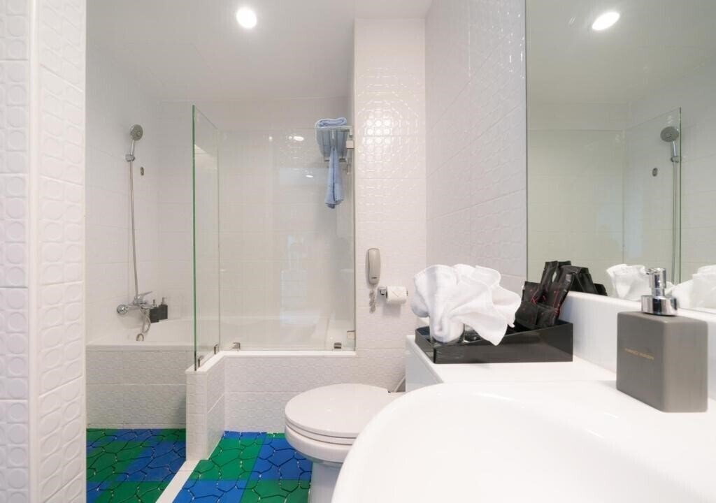 Фотографія Furamaxclusive Asoke 4*