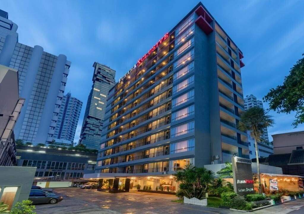 Фото Furamaxclusive Sathorn 4*