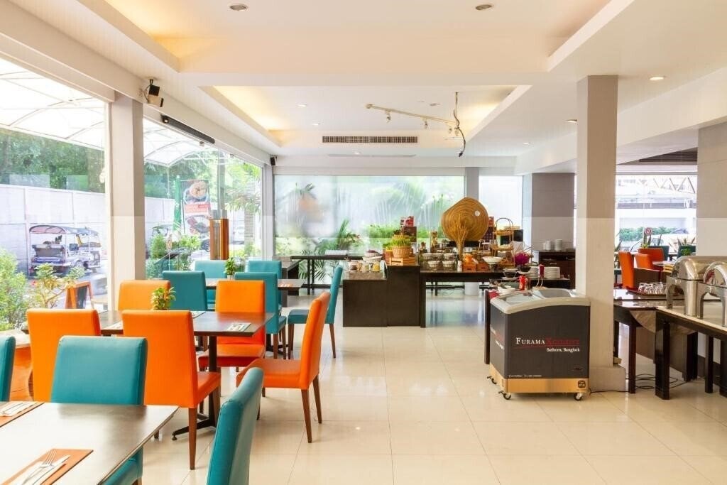 Зображення Furamaxclusive Sathorn 4*