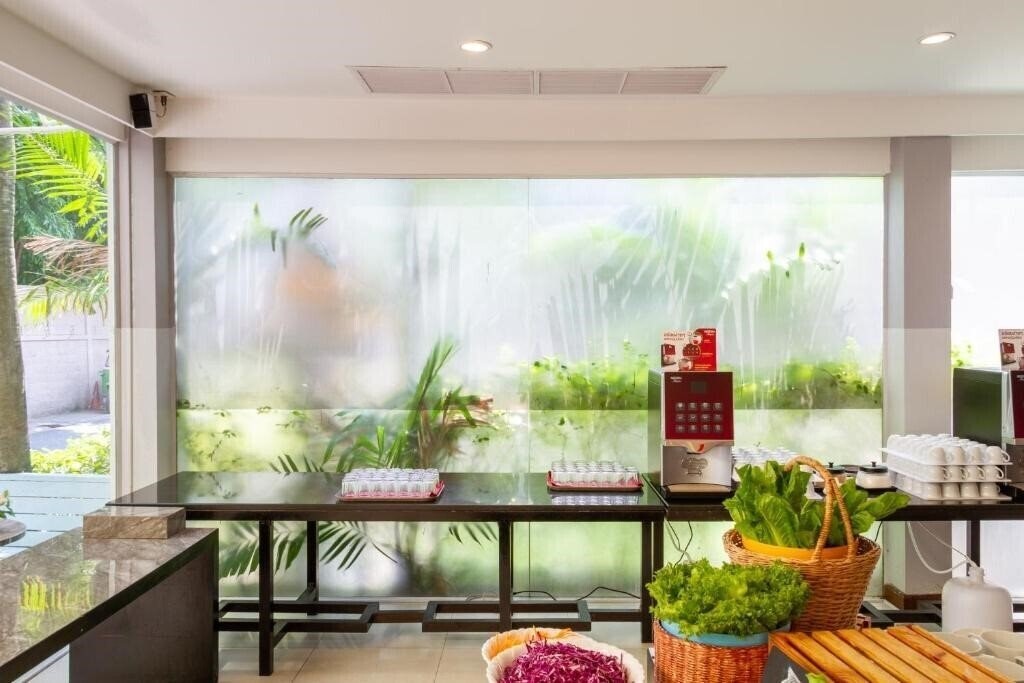 Картинка Furamaxclusive Sathorn 4*