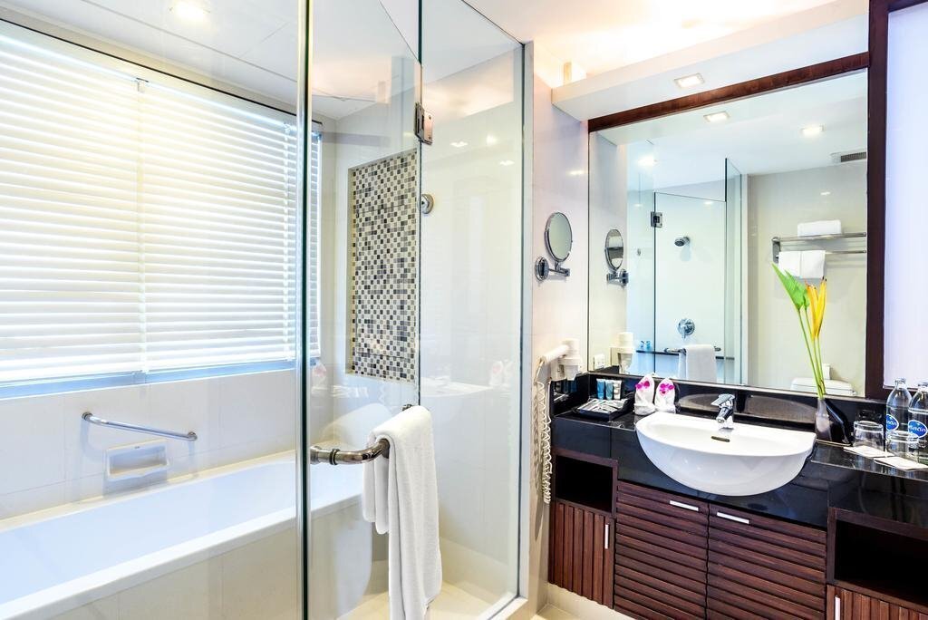 Фотография Grand Sukhumvit Hotel Bangkok Managed By Accor 5*