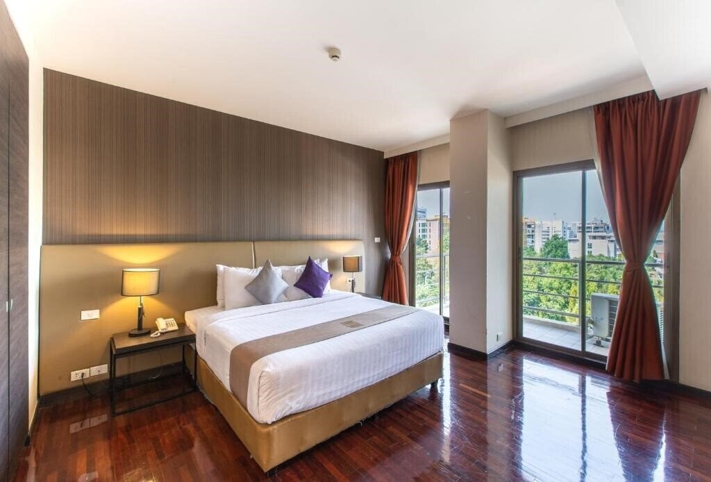 Готель Mida City Resort Bangkok 4*