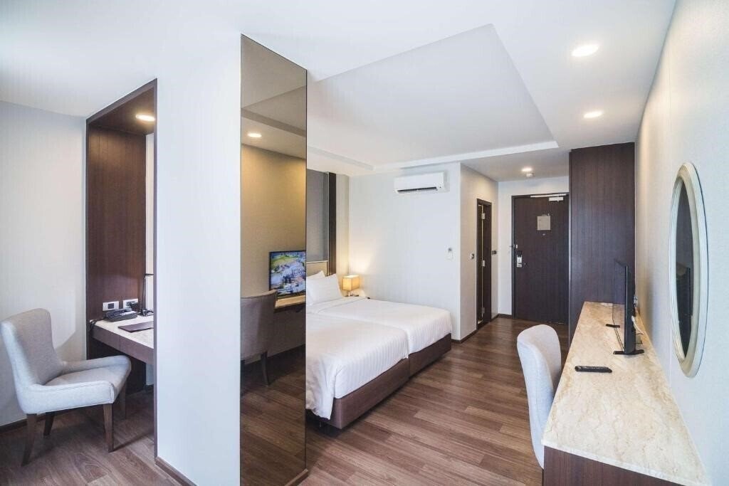 Картинка Surestay Plus Sukhumvit 2 by Best Western 4*