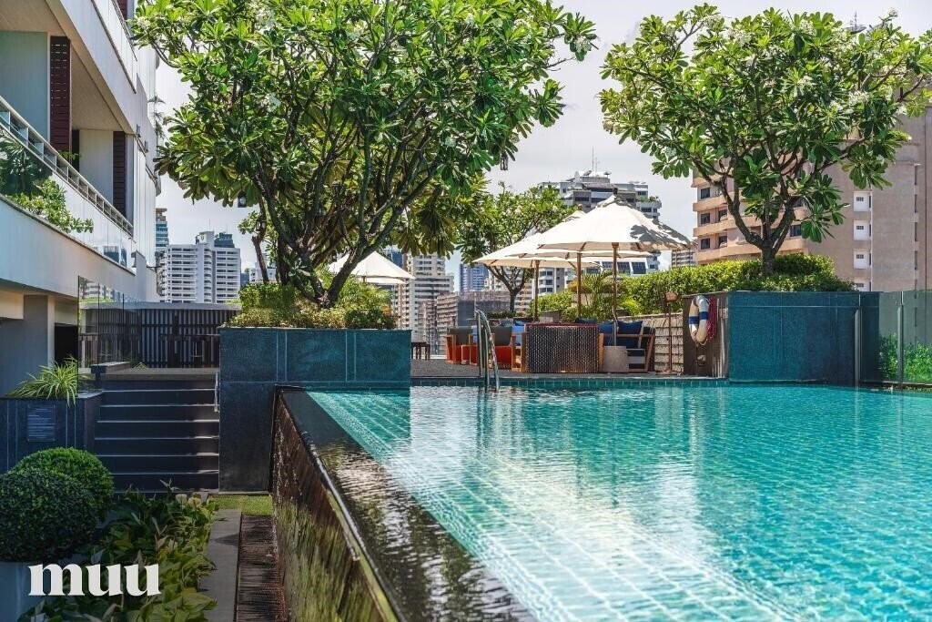 Отель Akyra Thonglor Bangkok 5*
