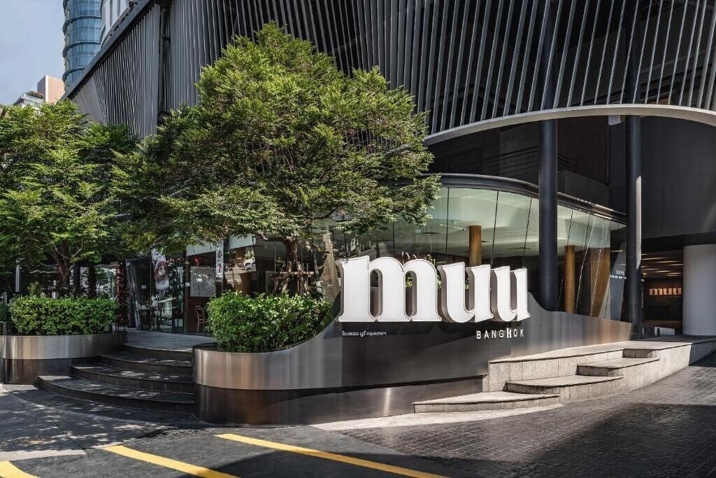 Фото Akyra Thonglor Bangkok 5*