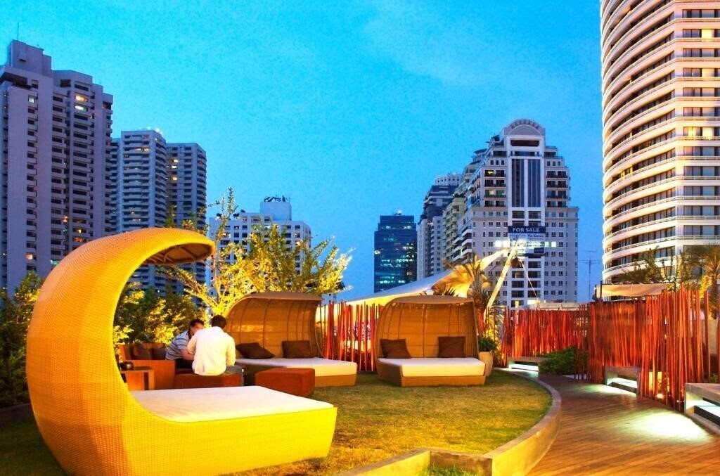 Фото Le Fenix Sukhumvit 3*