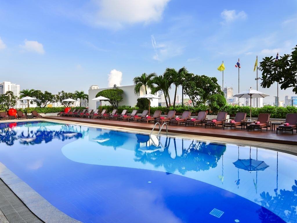 Отель Eastin Hotel Makkasan (ex. Eastin Bangkok) 4*