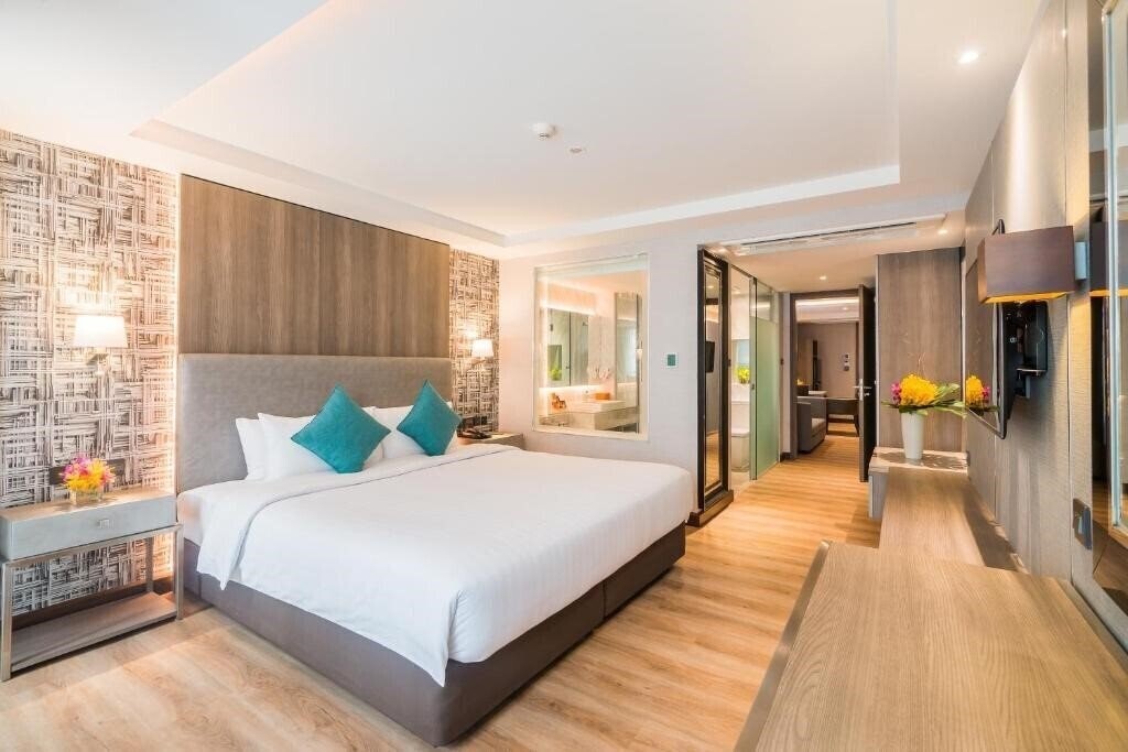 Готель Citrus Suite Sukhumvit 6 Bangkok 4*