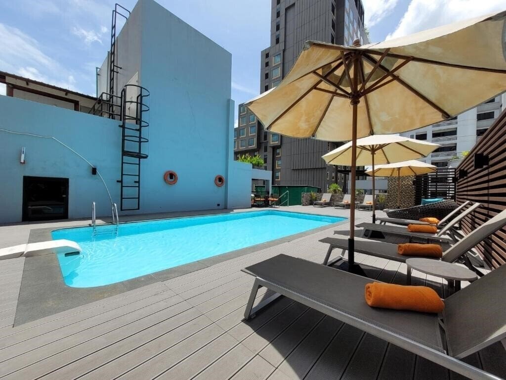 Фото Citrus Suite Sukhumvit 6 Bangkok 4*