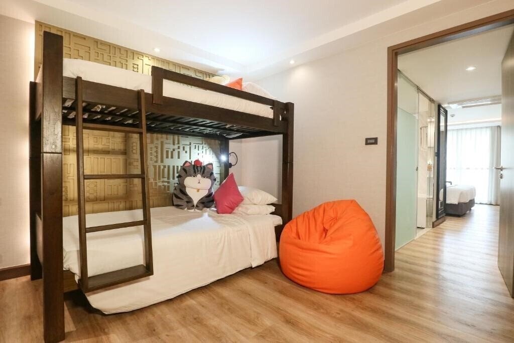 Картинка Citrus Suite Sukhumvit 6 Bangkok 4*
