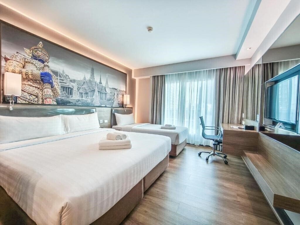Готель Citrus Sukhumvit 11 Bangkok 4*