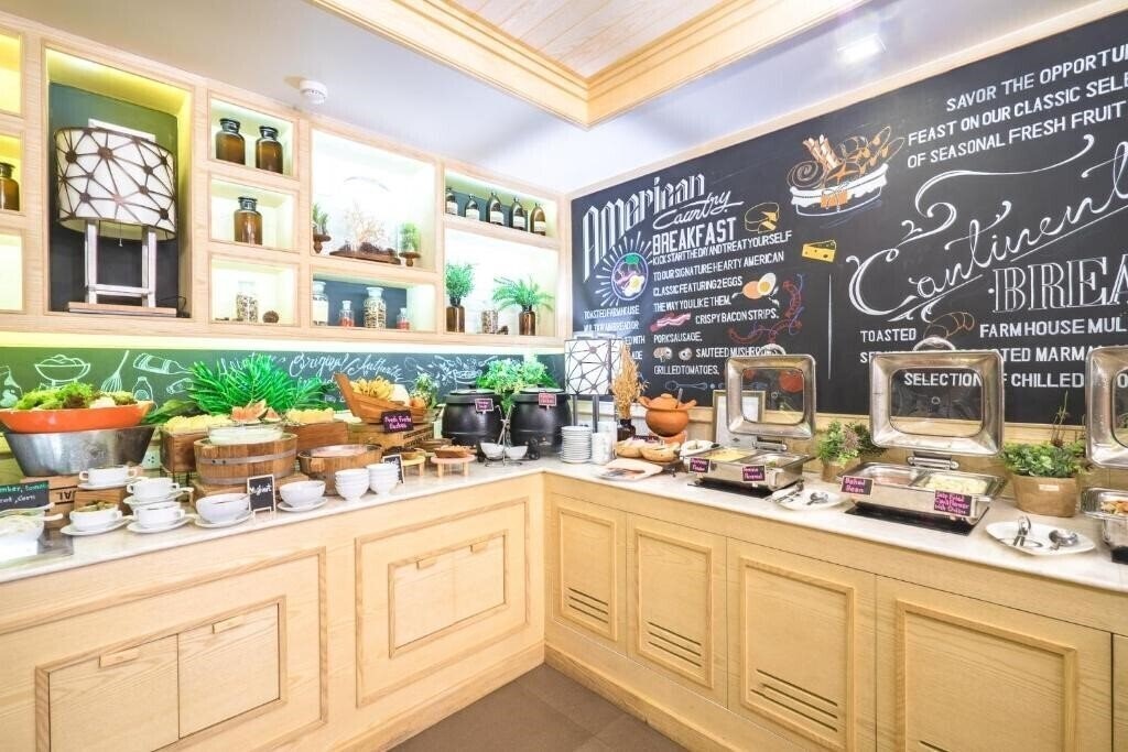 Фото Citrus Sukhumvit 11 Bangkok 4*