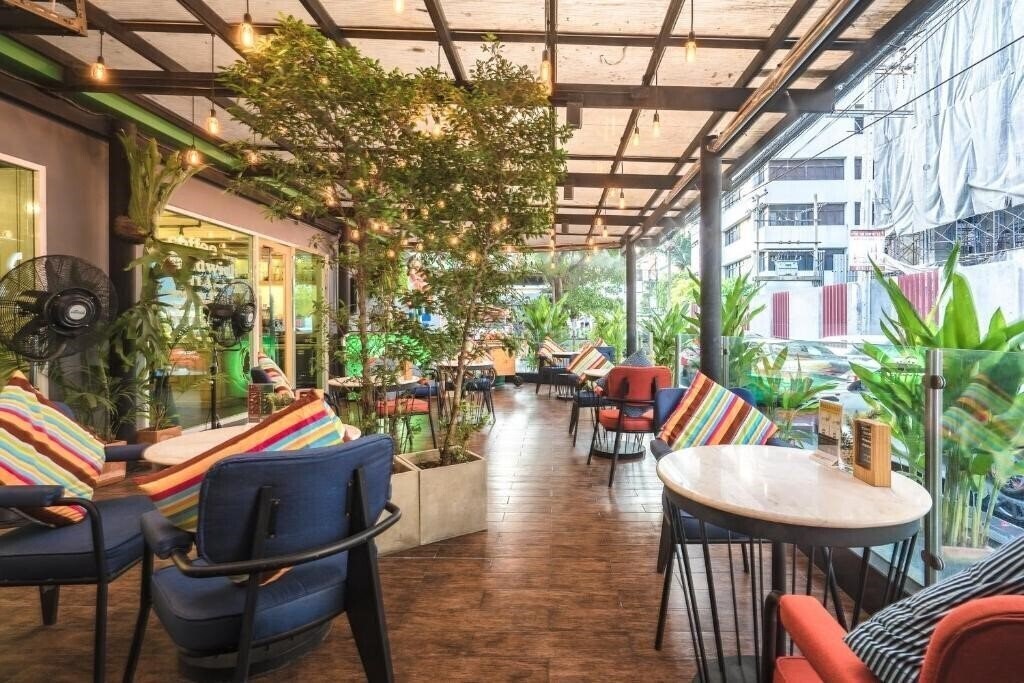 Фото Citrus Sukhumvit 11 Bangkok 4*