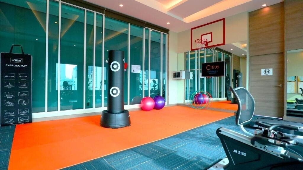 Изображение Citrus Sukhumvit 11 Bangkok 4*