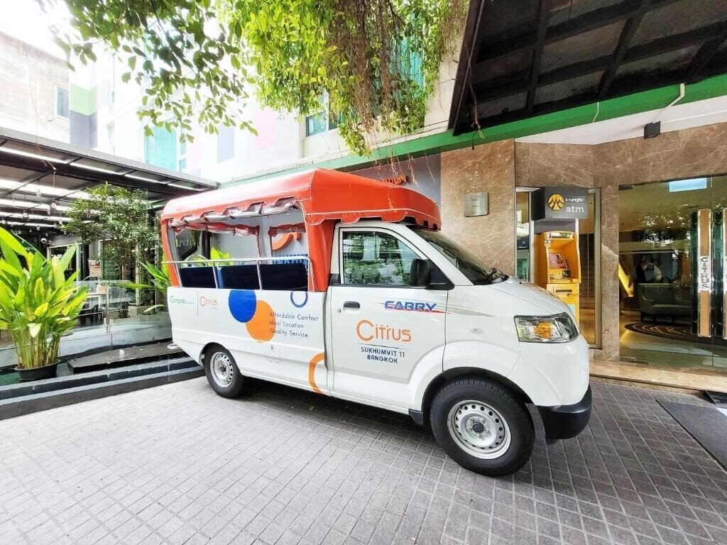 Зображення Citrus Sukhumvit 11 Bangkok 4*