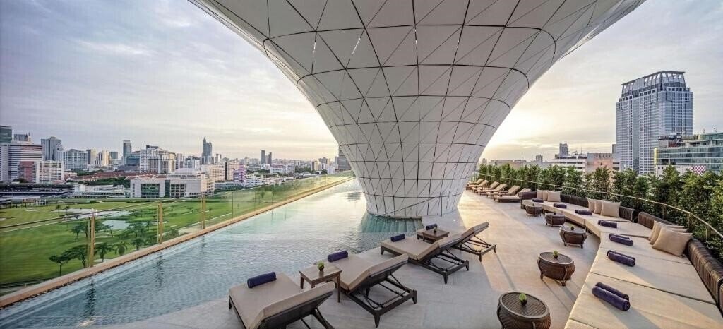 Отель Waldorf Astoria Bangkok 5*