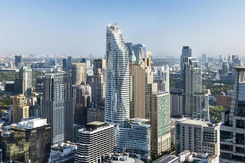 Фотография Waldorf Astoria Bangkok 5*