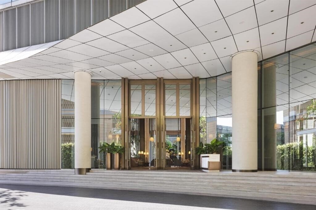 Изображение Waldorf Astoria Bangkok 5*