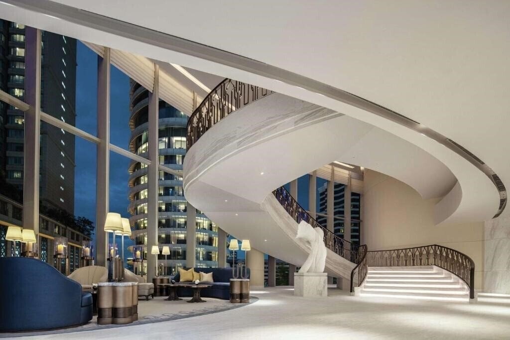 Картинка Waldorf Astoria Bangkok 5*