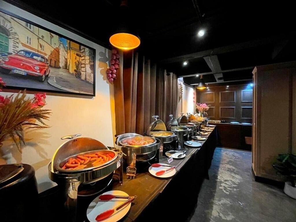 Фотография Arawana Regency Park Sukhumvit (ex. Aspira Grand Regency Sukhumvit 22) 4*