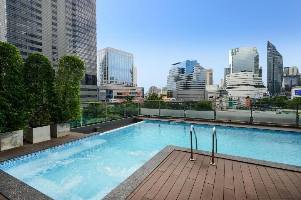 Изображение Arawana Regency Park Sukhumvit 4*