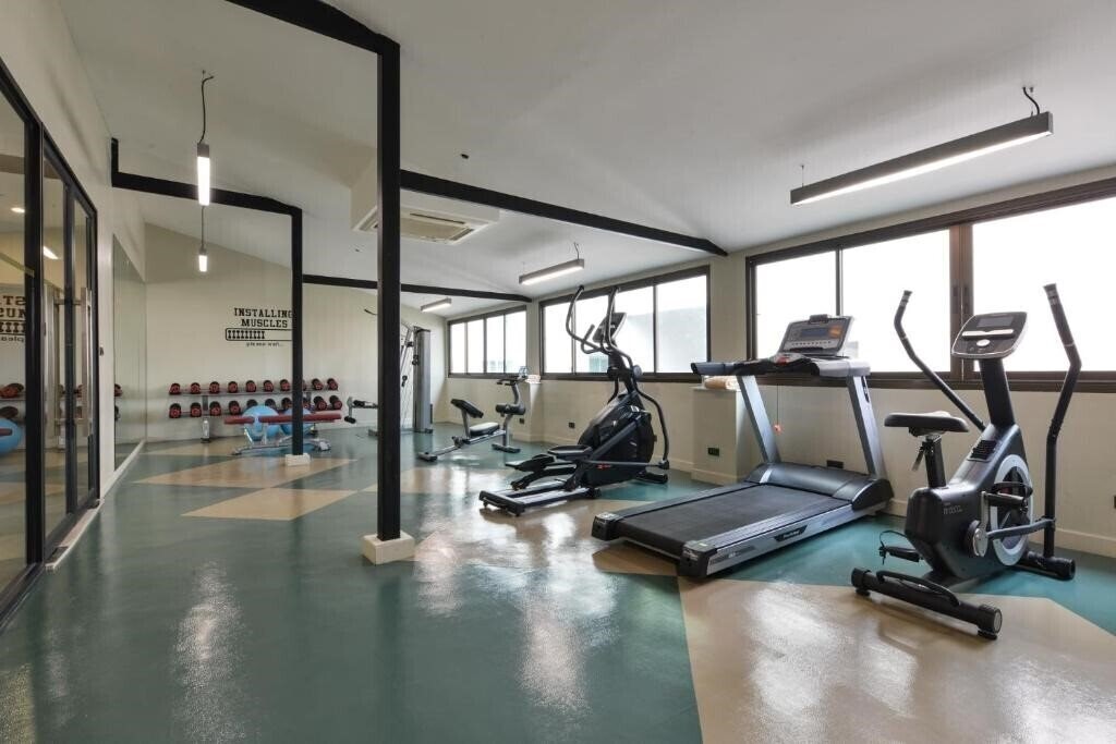 Картинка Arawana Regency Park Sukhumvit 4*