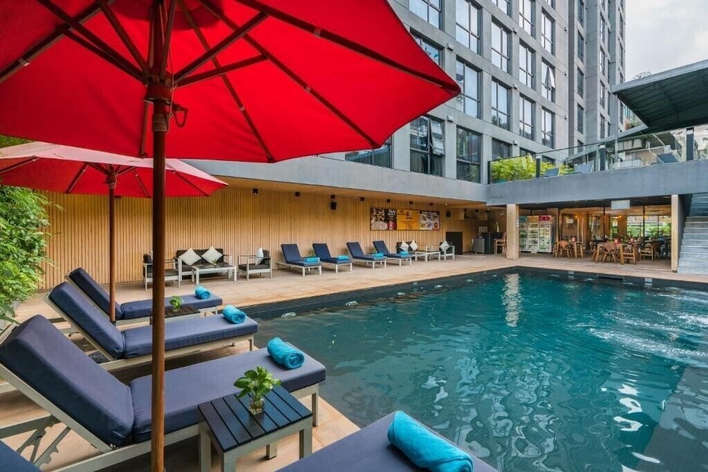 Готель Galleria 12 Hotel Bangkok 4*