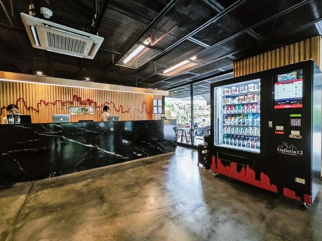 Фотография Galleria 12 Hotel Bangkok 4*