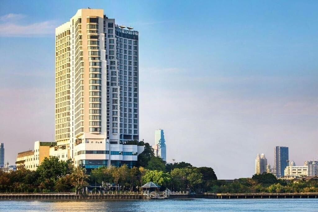Зображення Montien Riverside Hotel 5*