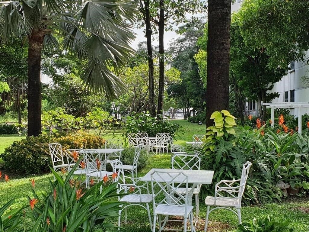 Картинка Montien Riverside Hotel 5*
