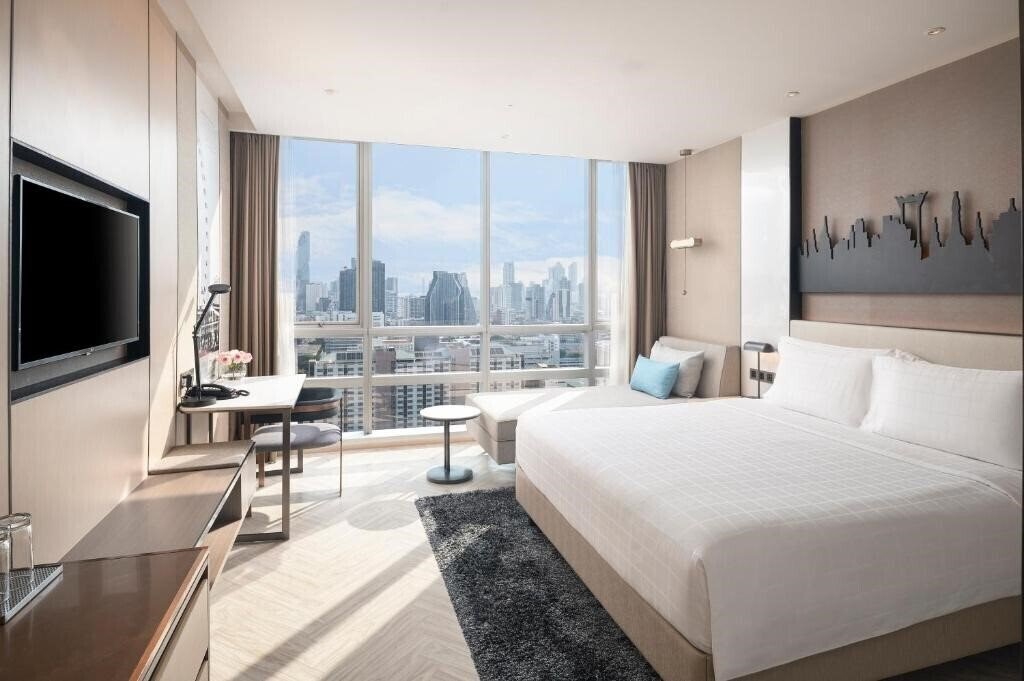 Отель Pathumwan Princess Hotel 5*