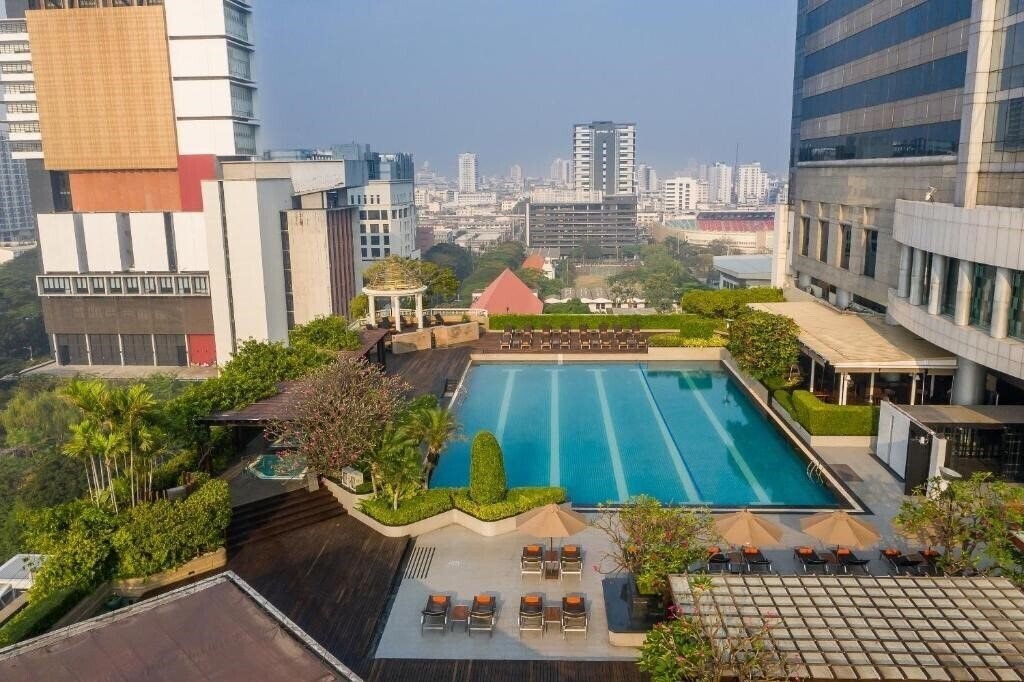 Изображение Pathumwan Princess Hotel 5*
