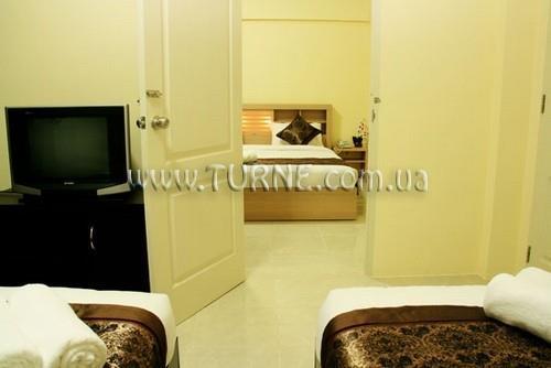 Фотография Royal Paradise Bangkok 3*