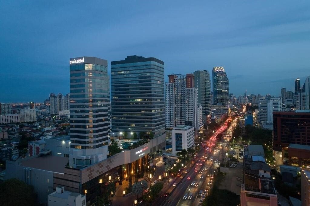 Фото Swissotel Le Concorde 5*