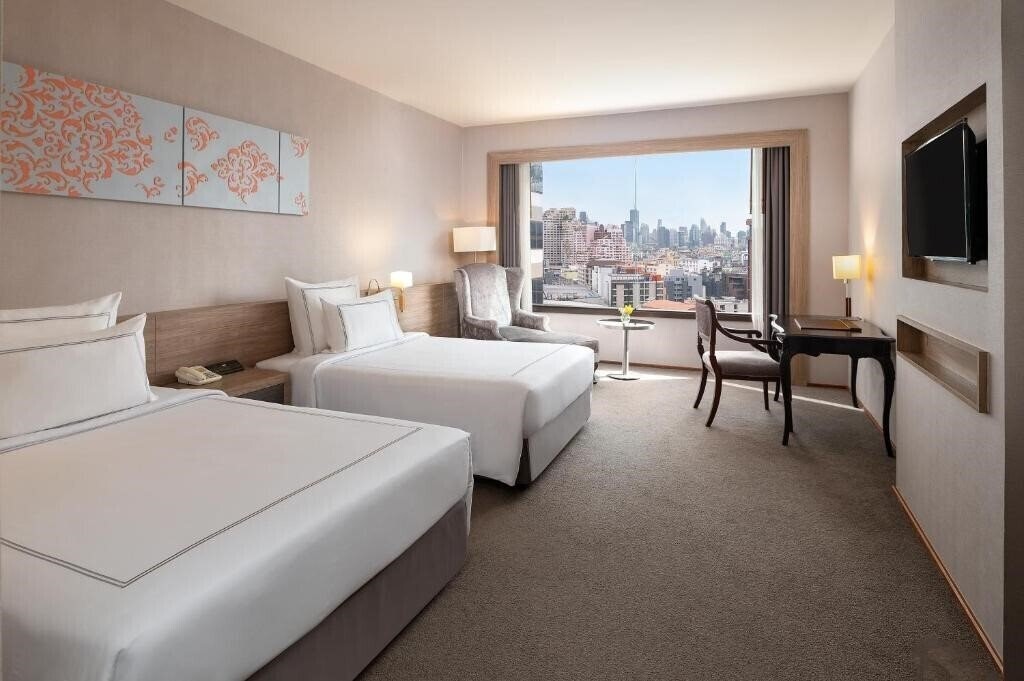 Фотографія Swissotel Le Concorde 5*