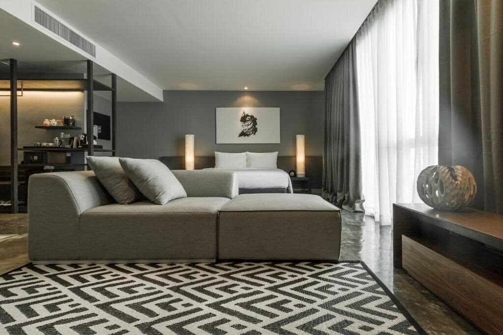 Фото Zazz Urban Bangkok 4*