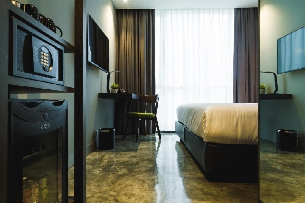 Картинка Zazz Urban Bangkok 4*