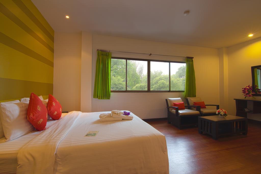 Фотография Woraburi Sukhumvit Hotel & Resort 3*