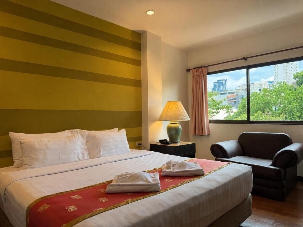 Фотографія Woraburi Sukhumvit Hotel & Resort 3*
