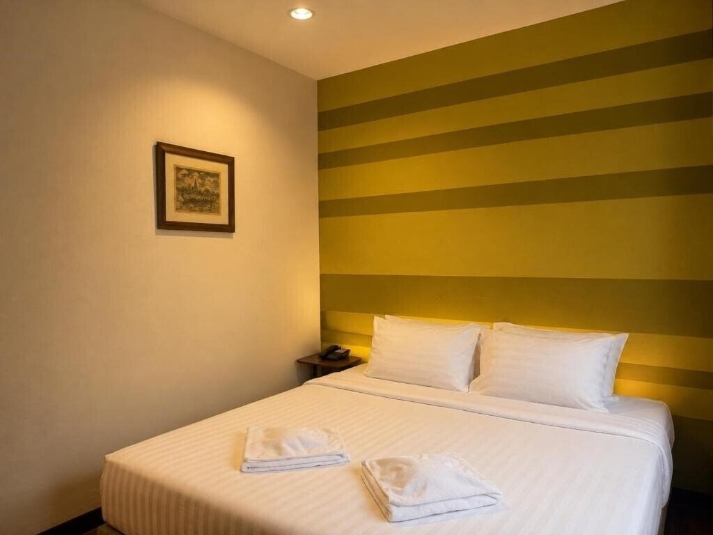 Зображення Woraburi Sukhumvit Hotel & Resort 3*