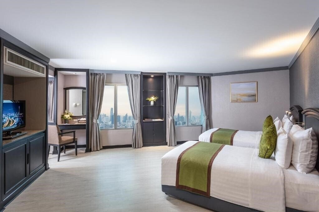 Зображення Baiyoke Sky 4*