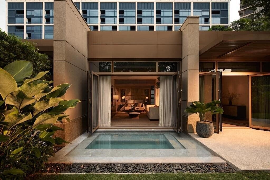 Отель Capella Bangkok 5*