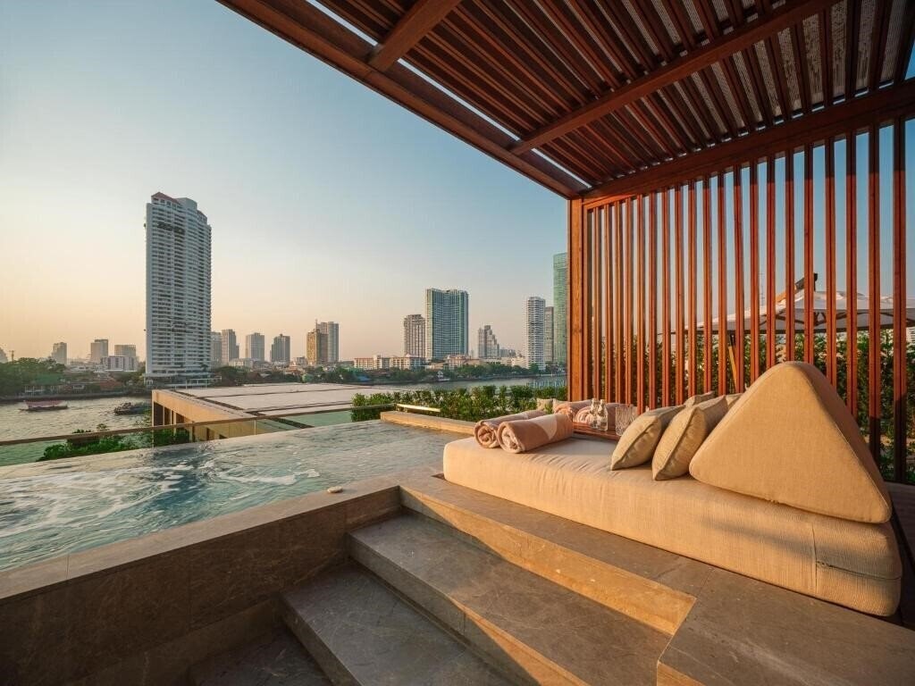 Фото Capella Bangkok 5*