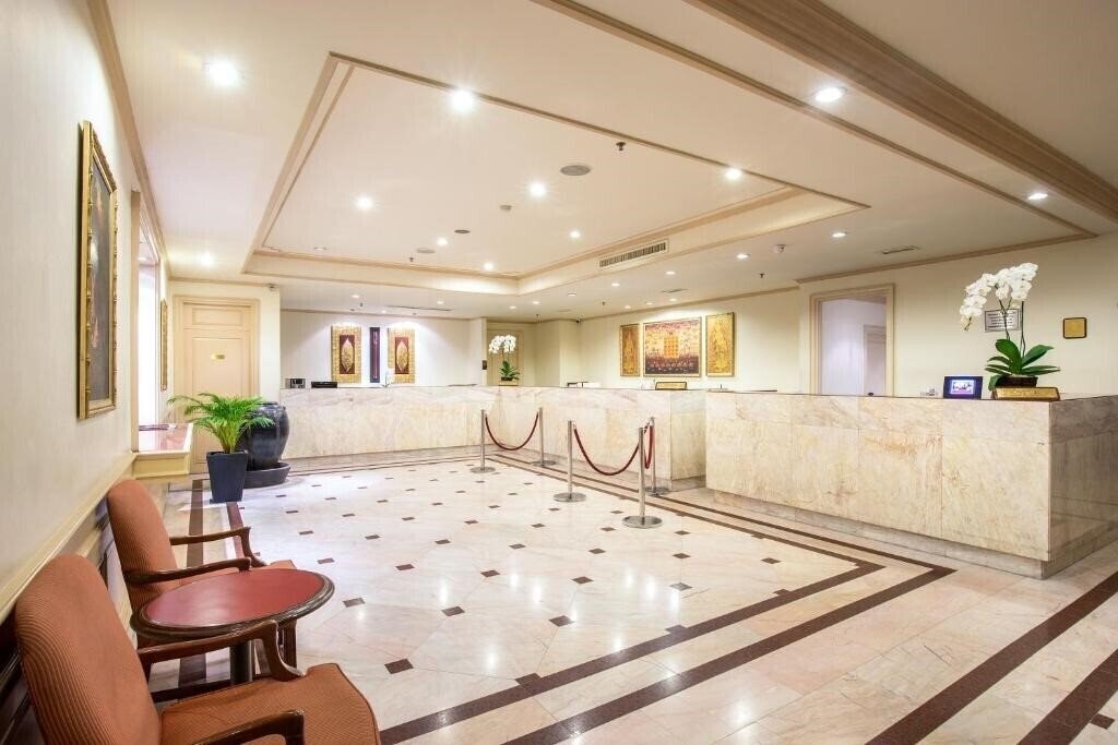 Фото Ramada By Wyndham D'Ma 4*