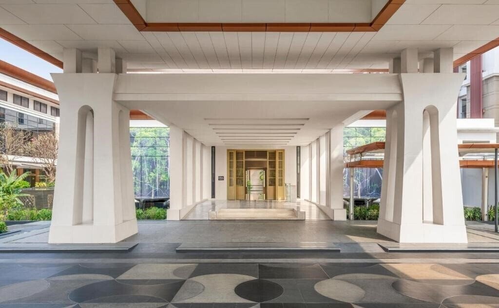 Фотография Hilton Bangkok Suvarnabhumi Golf Resort & SPA 5*
